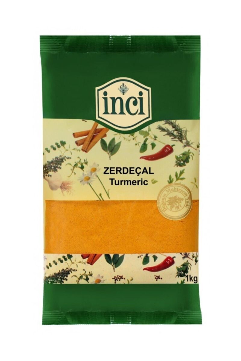 İNCİ ZERDEÇAL 1 KG