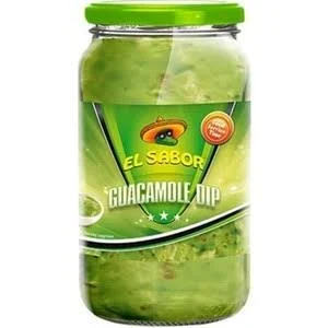 El Sabor Avakado Dip Sos 1000 gr