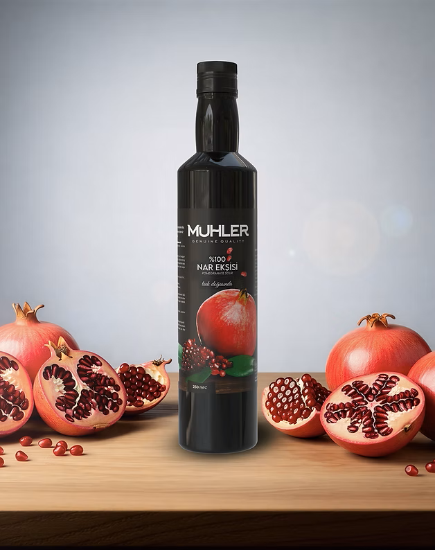 MUHLER NAR EKŞİSİ %100