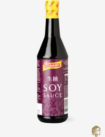 AMOY SOYA SOSU 750 ML