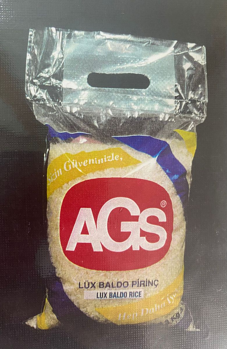 AGS BAKLİYAT ÇEŞİTLİ GRAMAJ VE EBATLARDA
