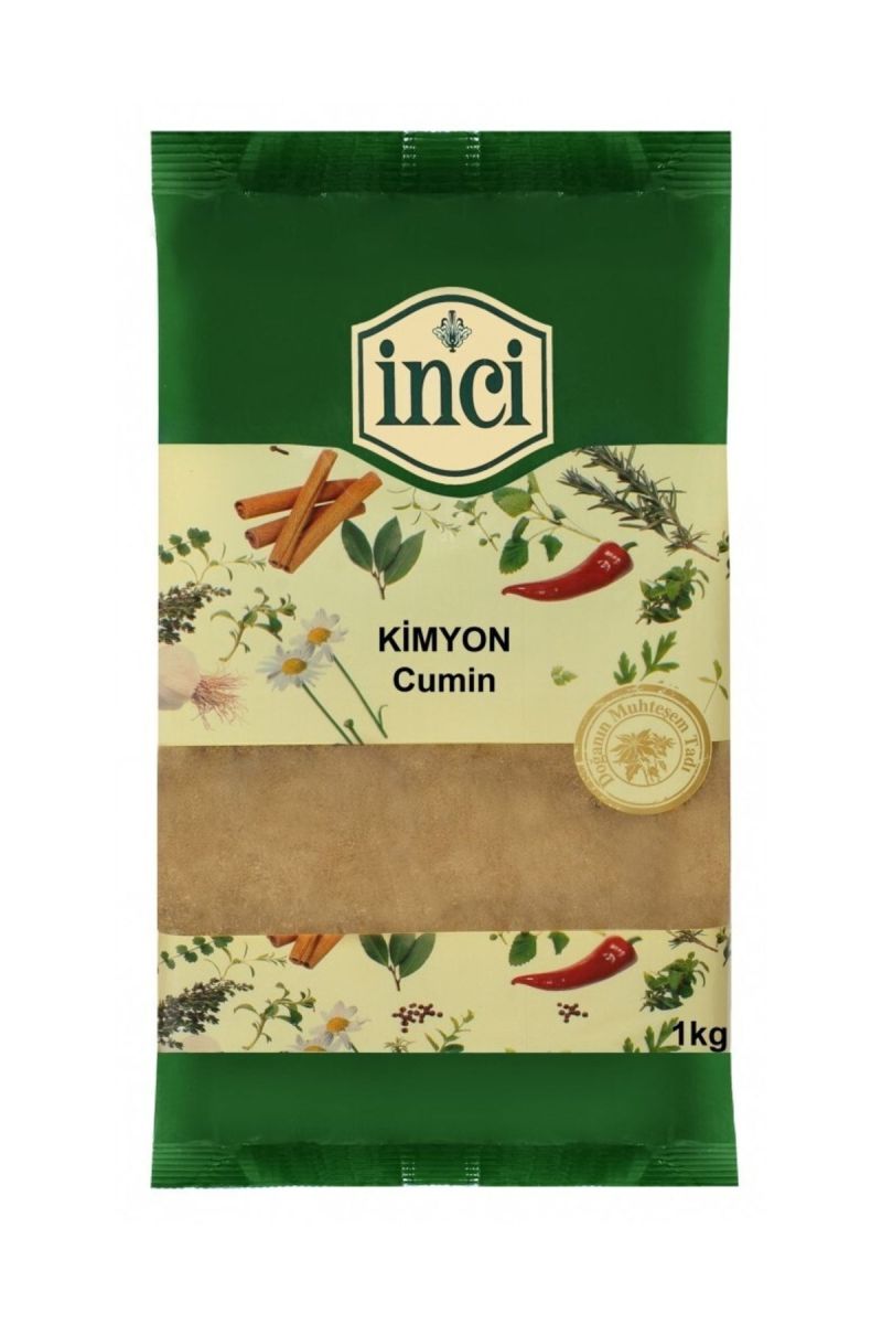 İNCİ KİMYON 1 KG