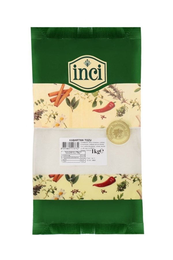 İNCİ KABARTMA TOZU 1 KG