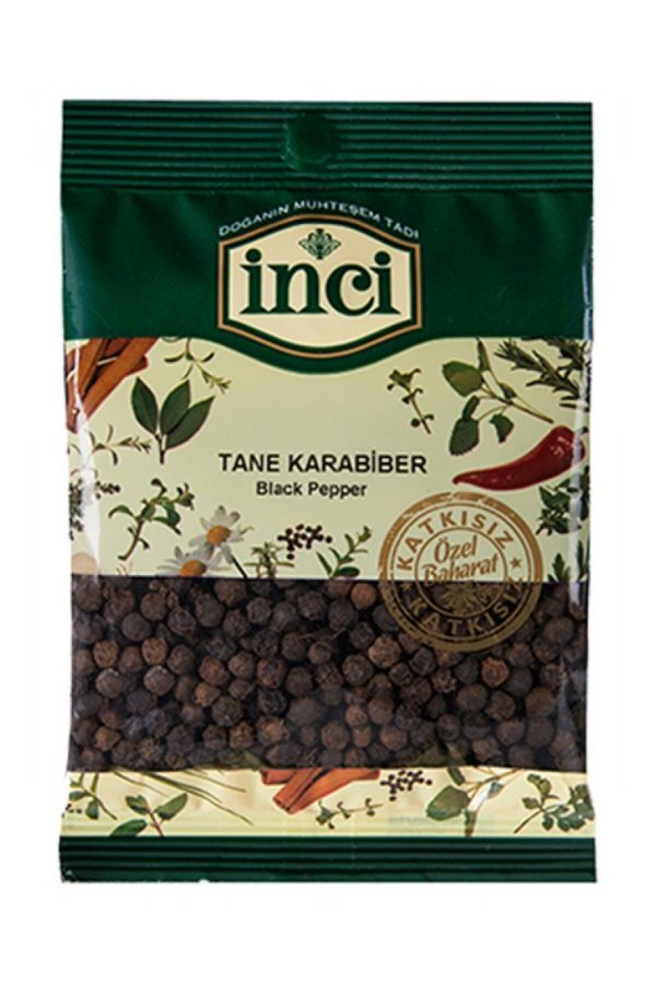 İNCİ KARABİBER TANE 1 KG