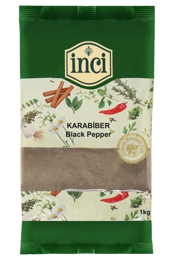 İNCİ KARABİBER 1 KG