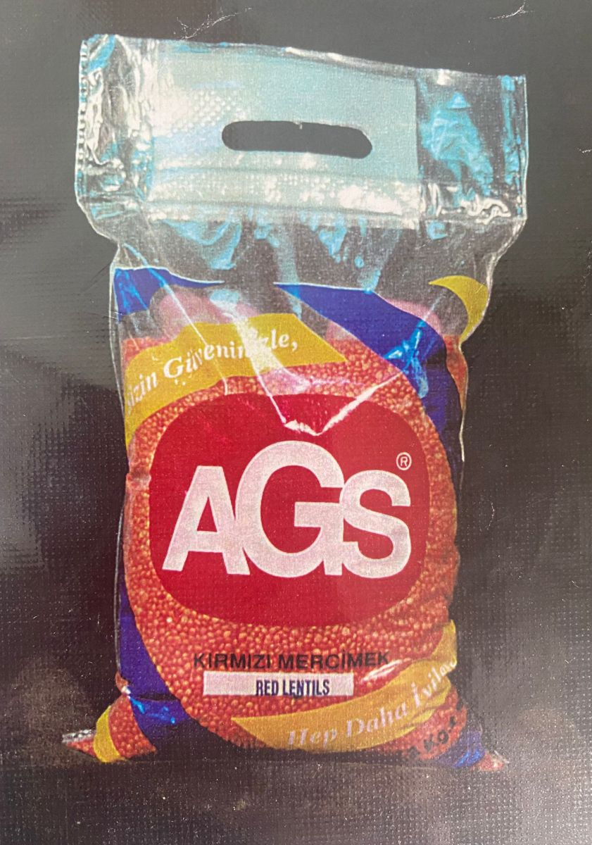 AGS BAKLİYAT ÇEŞİTLİ GRAMAJ VE EBATLARDA