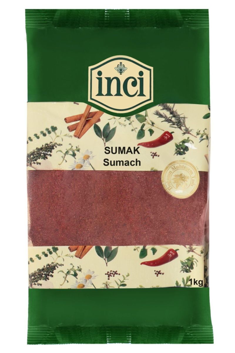 İNCİ BAHARAT SUMAK 1 KG