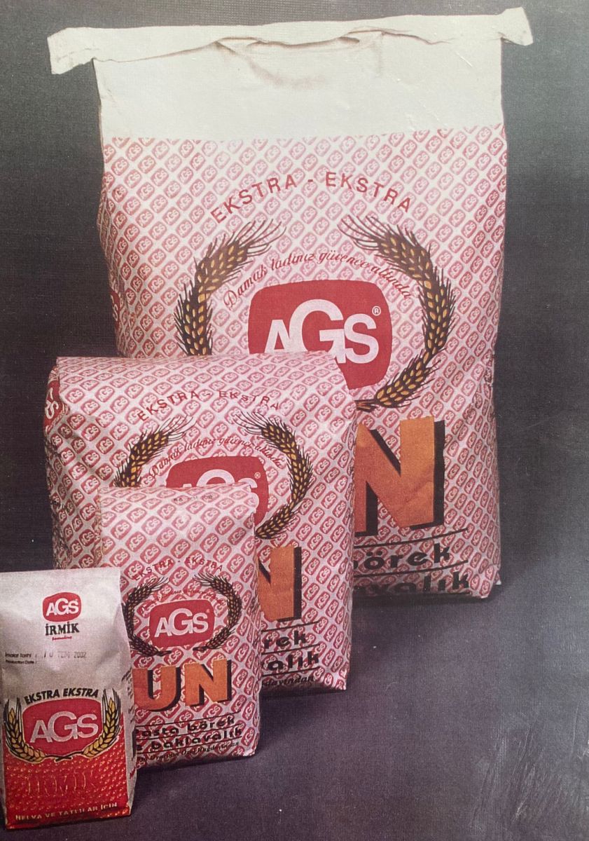 AGS UN - İRMİK