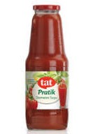 Tat Pratik Domates Suyu 1 L