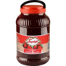 Seyidoğlu Çilek Reçeli 5 kg
